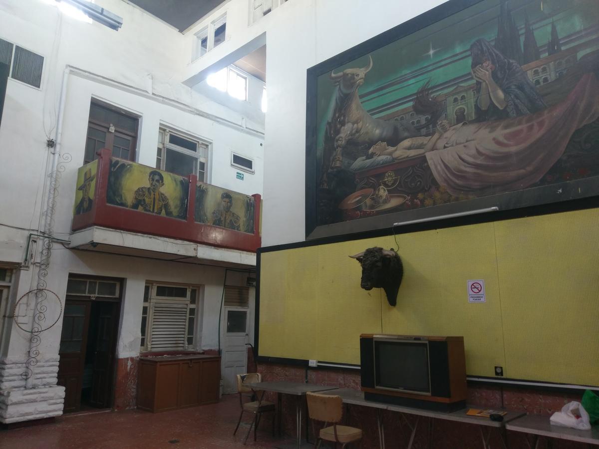 Hotel Centro Viajero Chihuahua Dış mekan fotoğraf