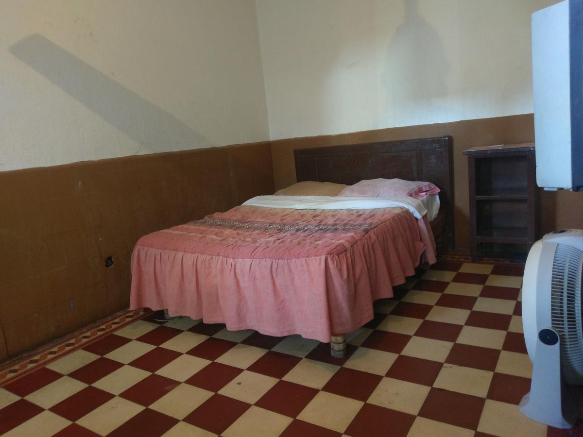 Hotel Centro Viajero Chihuahua Dış mekan fotoğraf
