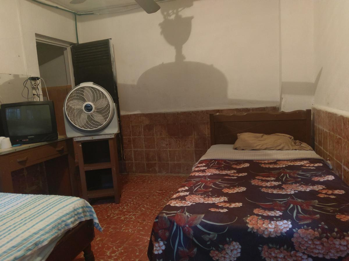 Hotel Centro Viajero Chihuahua Dış mekan fotoğraf