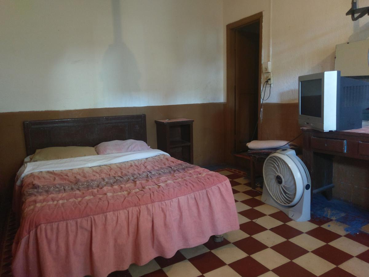 Hotel Centro Viajero Chihuahua Dış mekan fotoğraf